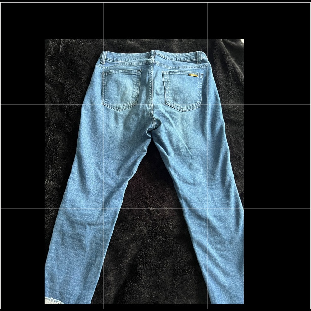 Michael Kors jeans blue